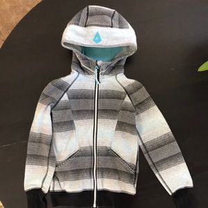 Ivivva girl’s sweatshirt size 7